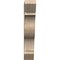 Ekena Millwork Funston Slat Rough Sawn Bracket, Douglas Fir, 6"W x 30"D x 34"H BKT06X30X34FST06RDF - alternate 4